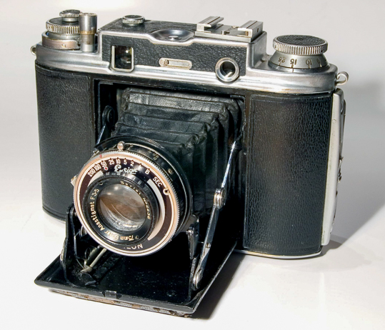Ensign Commando camera c1946